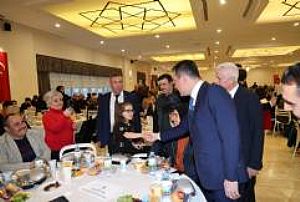 AK PARTİ SİNCAN İLÇE TEŞKİLATI İFTAR PROGRAMI