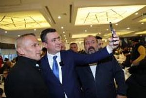 AK PARTİ SİNCAN İLÇE TEŞKİLATI İFTAR PROGRAMI