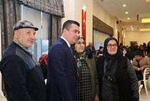 AK PARTİ SİNCAN İLÇE TEŞKİLATI İFTAR PROGRAMI