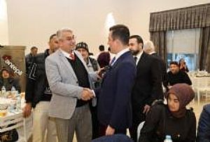 AK PARTİ SİNCAN İLÇE TEŞKİLATI İFTAR PROGRAMI