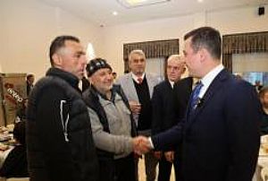 AK PARTİ SİNCAN İLÇE TEŞKİLATI İFTAR PROGRAMI