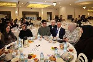 AK PARTİ SİNCAN İLÇE TEŞKİLATI İFTAR PROGRAMI