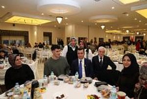 AK PARTİ SİNCAN İLÇE TEŞKİLATI İFTAR PROGRAMI