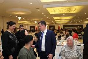 AK PARTİ SİNCAN İLÇE TEŞKİLATI İFTAR PROGRAMI