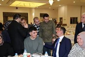 AK PARTİ SİNCAN İLÇE TEŞKİLATI İFTAR PROGRAMI