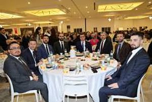 AK PARTİ SİNCAN İLÇE TEŞKİLATI İFTAR PROGRAMI