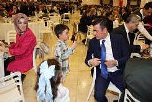 AK PARTİ SİNCAN İLÇE TEŞKİLATI İFTAR PROGRAMI