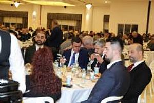 AK PARTİ SİNCAN İLÇE TEŞKİLATI İFTAR PROGRAMI