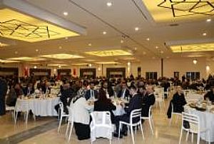 AK PARTİ SİNCAN İLÇE TEŞKİLATI İFTAR PROGRAMI