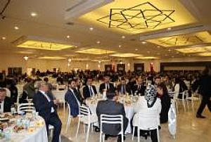 AK PARTİ SİNCAN İLÇE TEŞKİLATI İFTAR PROGRAMI