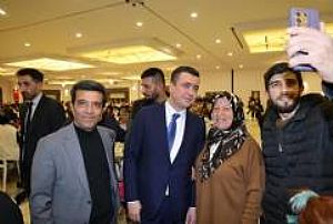 AK PARTİ SİNCAN İLÇE TEŞKİLATI İFTAR PROGRAMI