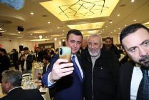 AK PARTİ SİNCAN İLÇE TEŞKİLATI İFTAR PROGRAMI