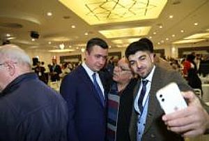 AK PARTİ SİNCAN İLÇE TEŞKİLATI İFTAR PROGRAMI