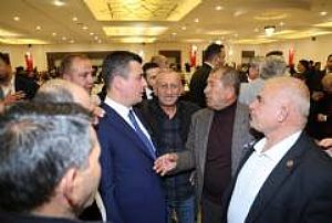 AK PARTİ SİNCAN İLÇE TEŞKİLATI İFTAR PROGRAMI