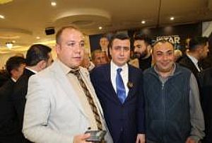 AK PARTİ SİNCAN İLÇE TEŞKİLATI İFTAR PROGRAMI