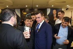 AK PARTİ SİNCAN İLÇE TEŞKİLATI İFTAR PROGRAMI