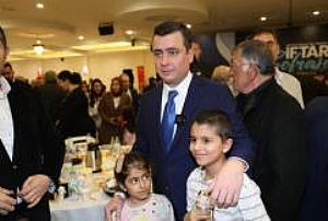 AK PARTİ SİNCAN İLÇE TEŞKİLATI İFTAR PROGRAMI