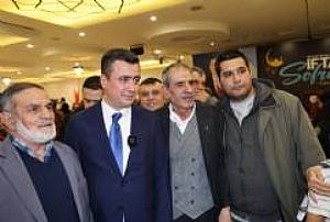 AK PARTİ SİNCAN İLÇE TEŞKİLATI İFTAR PROGRAMI