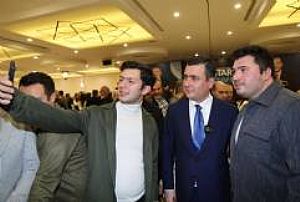 AK PARTİ SİNCAN İLÇE TEŞKİLATI İFTAR PROGRAMI