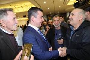 AK PARTİ SİNCAN İLÇE TEŞKİLATI İFTAR PROGRAMI