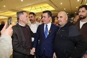 AK PARTİ SİNCAN İLÇE TEŞKİLATI İFTAR PROGRAMI