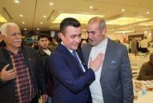 AK PARTİ SİNCAN İLÇE TEŞKİLATI İFTAR PROGRAMI