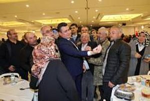 AK PARTİ SİNCAN İLÇE TEŞKİLATI İFTAR PROGRAMI