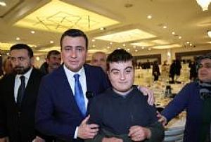 AK PARTİ SİNCAN İLÇE TEŞKİLATI İFTAR PROGRAMI