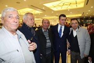 AK PARTİ SİNCAN İLÇE TEŞKİLATI İFTAR PROGRAMI