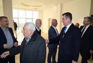 AK PARTİ SİNCAN İLÇE TEŞKİLATI İFTAR PROGRAMI