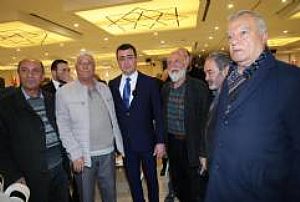 AK PARTİ SİNCAN İLÇE TEŞKİLATI İFTAR PROGRAMI