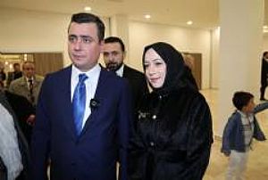 AK PARTİ SİNCAN İLÇE TEŞKİLATI İFTAR PROGRAMI