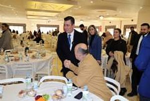 AK PARTİ SİNCAN İLÇE TEŞKİLATI İFTAR PROGRAMI