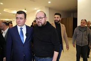 AK PARTİ SİNCAN İLÇE TEŞKİLATI İFTAR PROGRAMI