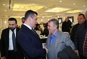 AK PARTİ SİNCAN İLÇE TEŞKİLATI İFTAR PROGRAMI