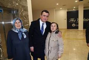 AK PARTİ SİNCAN İLÇE TEŞKİLATI İFTAR PROGRAMI