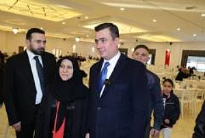 AK PARTİ SİNCAN İLÇE TEŞKİLATI İFTAR PROGRAMI