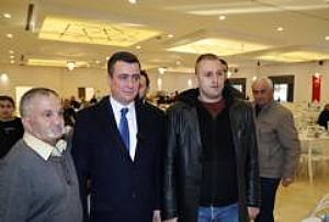 AK PARTİ SİNCAN İLÇE TEŞKİLATI İFTAR PROGRAMI