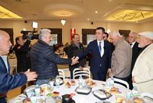 AK PARTİ SİNCAN İLÇE TEŞKİLATI İFTAR PROGRAMI