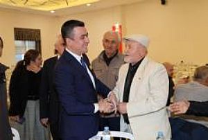 AK PARTİ SİNCAN İLÇE TEŞKİLATI İFTAR PROGRAMI