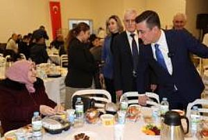 AK PARTİ SİNCAN İLÇE TEŞKİLATI İFTAR PROGRAMI