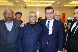 AK PARTİ SİNCAN İLÇE TEŞKİLATI İFTAR PROGRAMI