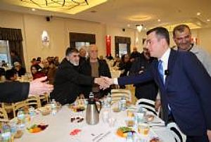 AK PARTİ SİNCAN İLÇE TEŞKİLATI İFTAR PROGRAMI