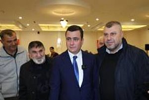 AK PARTİ SİNCAN İLÇE TEŞKİLATI İFTAR PROGRAMI