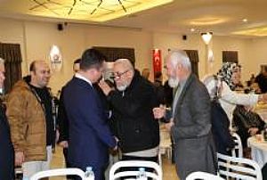 AK PARTİ SİNCAN İLÇE TEŞKİLATI İFTAR PROGRAMI