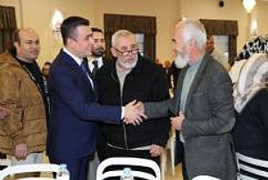 AK PARTİ SİNCAN İLÇE TEŞKİLATI İFTAR PROGRAMI