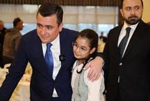 AK PARTİ SİNCAN İLÇE TEŞKİLATI İFTAR PROGRAMI