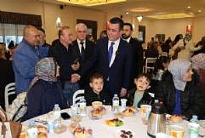 AK PARTİ SİNCAN İLÇE TEŞKİLATI İFTAR PROGRAMI