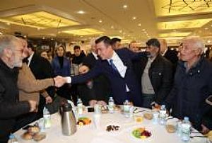 AK PARTİ SİNCAN İLÇE TEŞKİLATI İFTAR PROGRAMI