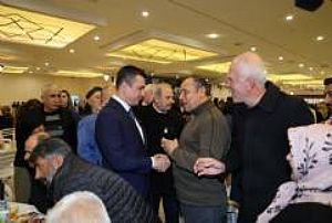 AK PARTİ SİNCAN İLÇE TEŞKİLATI İFTAR PROGRAMI